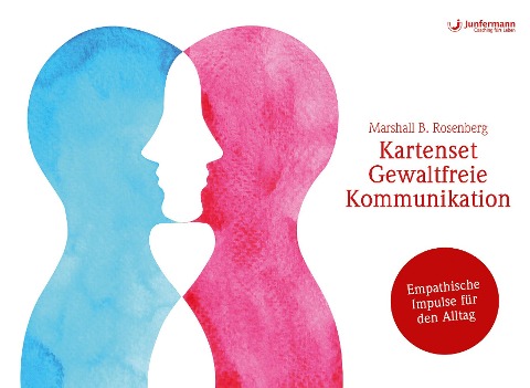 Kartenset Gewaltfreie Kommunikation - Marshall B. Rosenberg