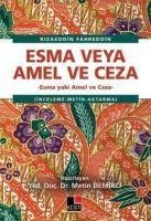 Esma veya Amel ve Ceza - Metin Demirci