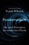 Cover-Bild zum Titel 'Fundamentals' von 'Frank Wilczek'