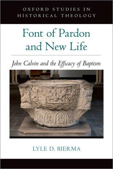 Font of Pardon and New Life - Lyle D Bierma