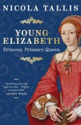 Cover-Bild zum Titel 'Young Elizabeth' von 'Nicola Tallis'