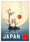 Cover-Bild zum Titel 'Japan - Kunst und Tradition (Wandkalender 2027 DIN A3 hoch), CALVENDO Monatskalender' von 'Peter Roder'