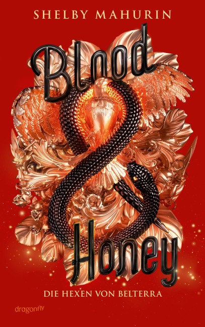 Blood & Honey - Shelby Mahurin