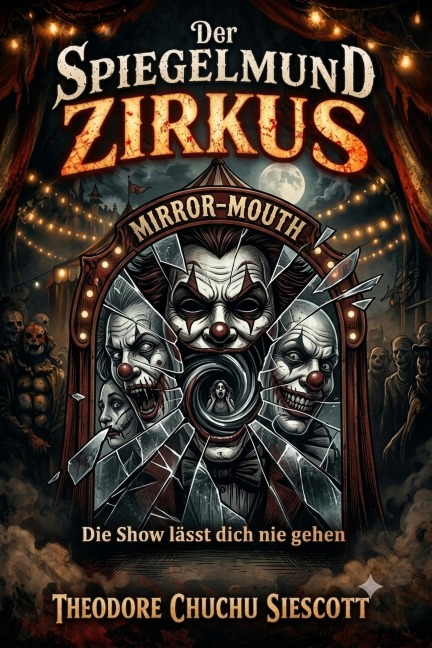 Der Spiegelmund-Zirkus - Theodore Chuchu Siescott