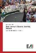 Cover-Bild zum Titel 'Beni comuni: Donne, Uomini, Natura' von 'Mario Agostinelli'