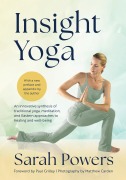 Cover-Bild zum Titel 'Insight Yoga' von 'Sarah Powers'