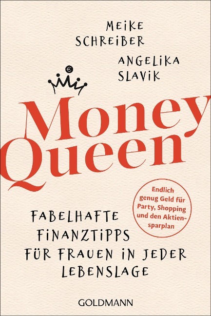 Money Queen - Meike Schreiber, Angelika Slavik