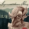Cover-Bild zum Titel 'Sagenumwobener Harz Teil 2' von 'Louis Rieche'