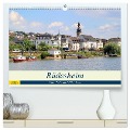 Rüdesheim - Eine Perle am Mittelrhein (hochwertiger Premium Wandkalender 2025 DIN A2 quer), Kunstdruck in Hochglanz - Arno Klatt