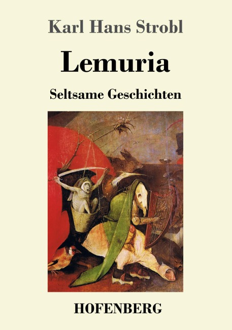 Lemuria - Karl Hans Strobl