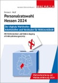 CD-ROM Personalratswahl Hessen 2024 - Jan Bannert