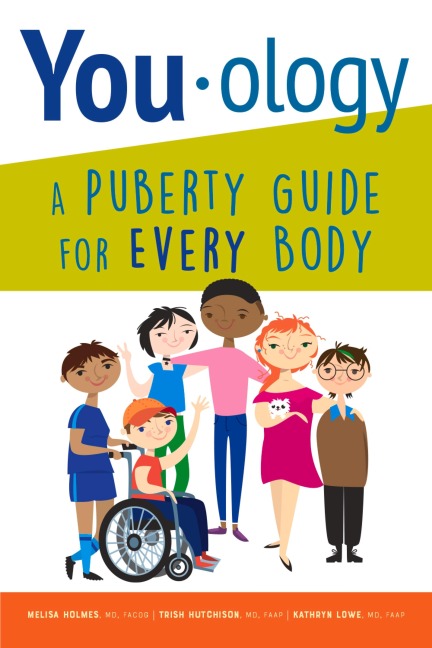 You-ology - Trish Hutchison, Melisa Holmes, Kathryn Lowe