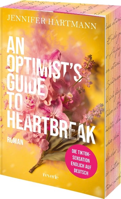 An Optimist's Guide to Heartbreak - Jennifer Hartmann