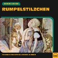 Cover-Bild zum Titel 'Rumpelstilzchen' von 'Brüder Grimm'