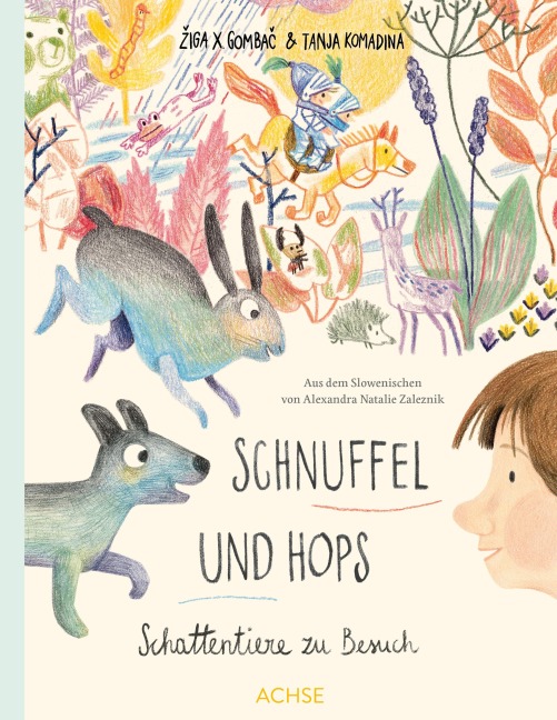 Schnuffel und Hops - ¿iga X Gomba¿