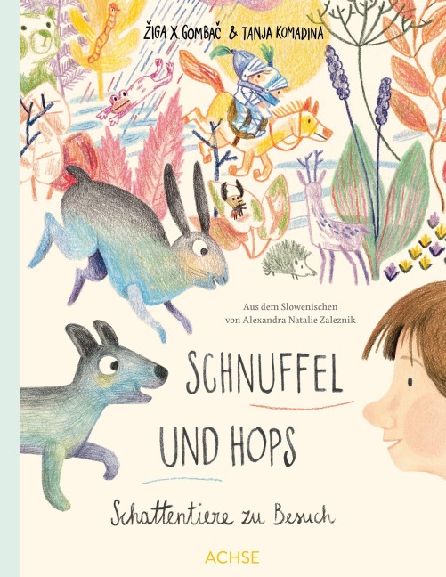 Schnuffel und Hops - ¿iga X Gomba¿