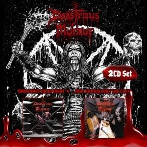 Marinate Your Meat/...And Hungry Are The Lost - Disastrous Murmur