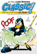Cover-Bild zum Titel 'Lustiges Taschenbuch Classic Edition 18' von 'Disney'