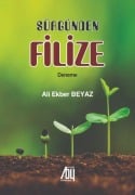 Cover-Bild zum Titel 'Sürgünden Filize' von 'Ali Ekber Beyaz'