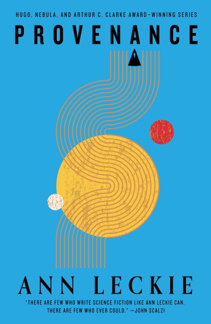 Provenance - Ann Leckie