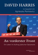 Cover-Bild zum Titel 'An vorderster Front' von 'David Harris'
