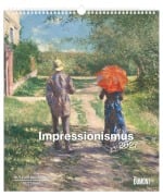 Cover-Bild zum Titel 'Impressionismus - Museum Barberini 2027' von ''