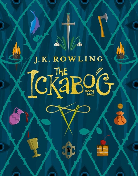 The Ickabog - J. K. Rowling