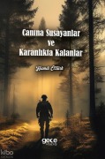 Cover-Bild zum Titel 'Canina Susayanlar ve Karanlikta Kalanlar' von 'Hamdi Öztürk'