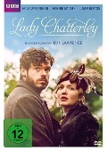 Cover-Bild zum Titel 'Lady Chatterley' von 'Jed Mercurio, Carly Paradis'