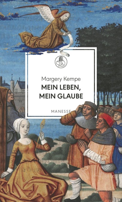 Mein Leben, mein Glaube - Margery Kempe
