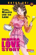 Cover-Bild zum Titel 'Manga Love Story 19' von 'Katsu Aki'