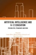Cover-Bild zum Titel 'Artificial Intelligence and K-12 Education' von ''
