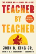 Cover-Bild zum Titel 'Teacher by Teacher' von 'John B King'