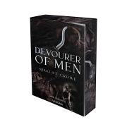 Cover-Bild zum Titel 'Devourer of Men' von 'Nikki St. Crowe'