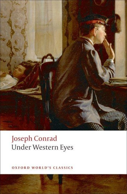 Under Western Eyes - Joseph Conrad