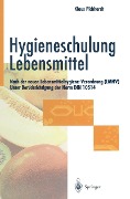 Cover-Bild zum Titel 'Hygieneschulung Lebensmittel' von 'Klaus Pichhardt'