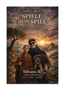 Cover-Bild zum Titel 'Spiele Dein Spiel - mit dem kleinen Mönch' von 'Silvano B'
