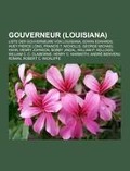 Cover-Bild zum Titel 'Gouverneur (Louisiana)' von ''
