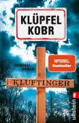 Cover-Bild zum Titel 'Kluftinger' von 'Volker Klüpfel, Michael Kobr'