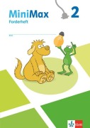 Cover-Bild zum Titel 'MiniMax 2. Forderheft Klasse 2' von ''