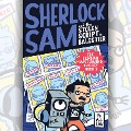 Sherlock Sam and the Stolen Script in Balestier - A. J. Low