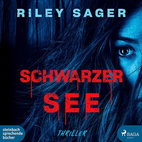 Schwarzer See - Riley Sager