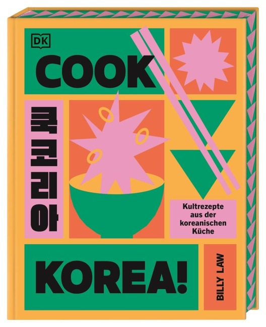 Cook Korea! - Billy Law