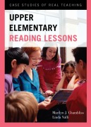 Cover-Bild zum Titel 'Upper Elementary Reading Lessons' von 'Marilyn J. Chambliss, Linda Valli'
