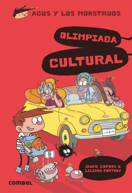 Olimpiada Cultural - Jaume Copons