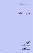 Cover-Bild zum Titel 'Abrupts' von 'Christian Cavaillé'