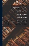 Cover-Bild zum Titel 'Epistolario Español' von 'Antonio De Guevara, Fernando Del Pulgar, Gonzalo Ayora'