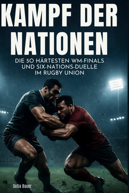 Kampf der Nationen - Sofia Bauer