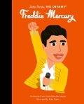Cover-Bild zum Titel 'Freddie Mercury' von 'Maria Isabel Sanchez Vegara'