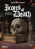 Cover-Bild zum Titel 'Icons of death. Un viaggio nei primi anni di vita del death metal' von 'Giuseppe Felice Cassatella'